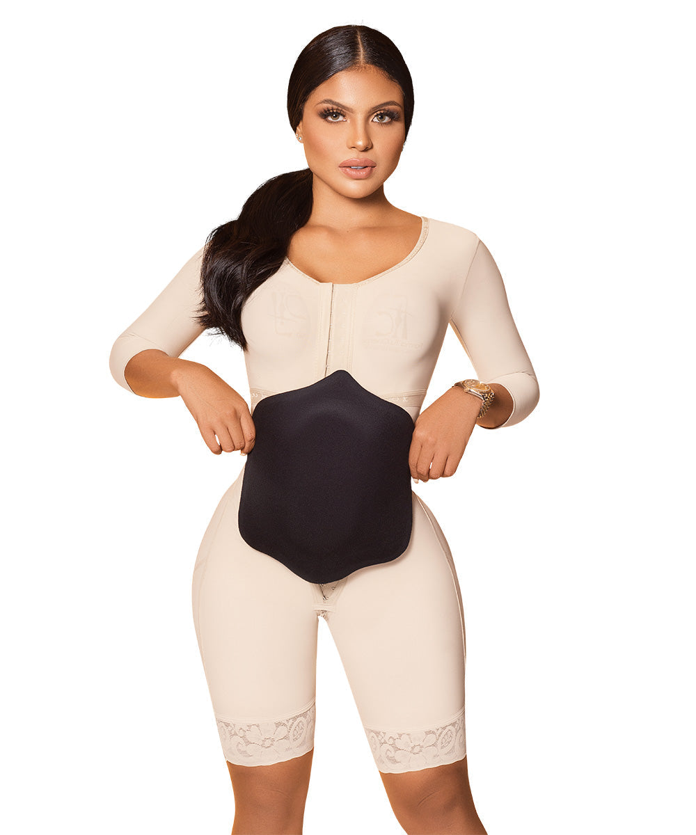 Post op Abdominal Etching Foam Board ( Ref. C-078 )