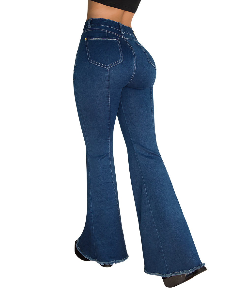Colombian Butt-Lifting Jean - Selena ( Ref. J-285 )