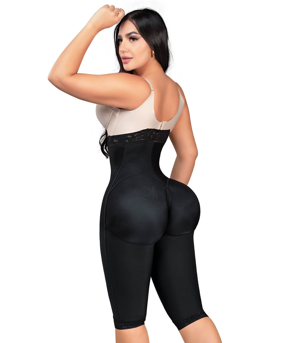 FAJAS PARA CADERAS ANCHAS - LUXURY QUEEN ( REF. LUXBBL-079 )