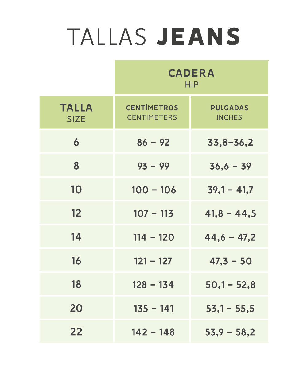 Colombian Push-Up Jeans - Elite ( Ref. J-280 )