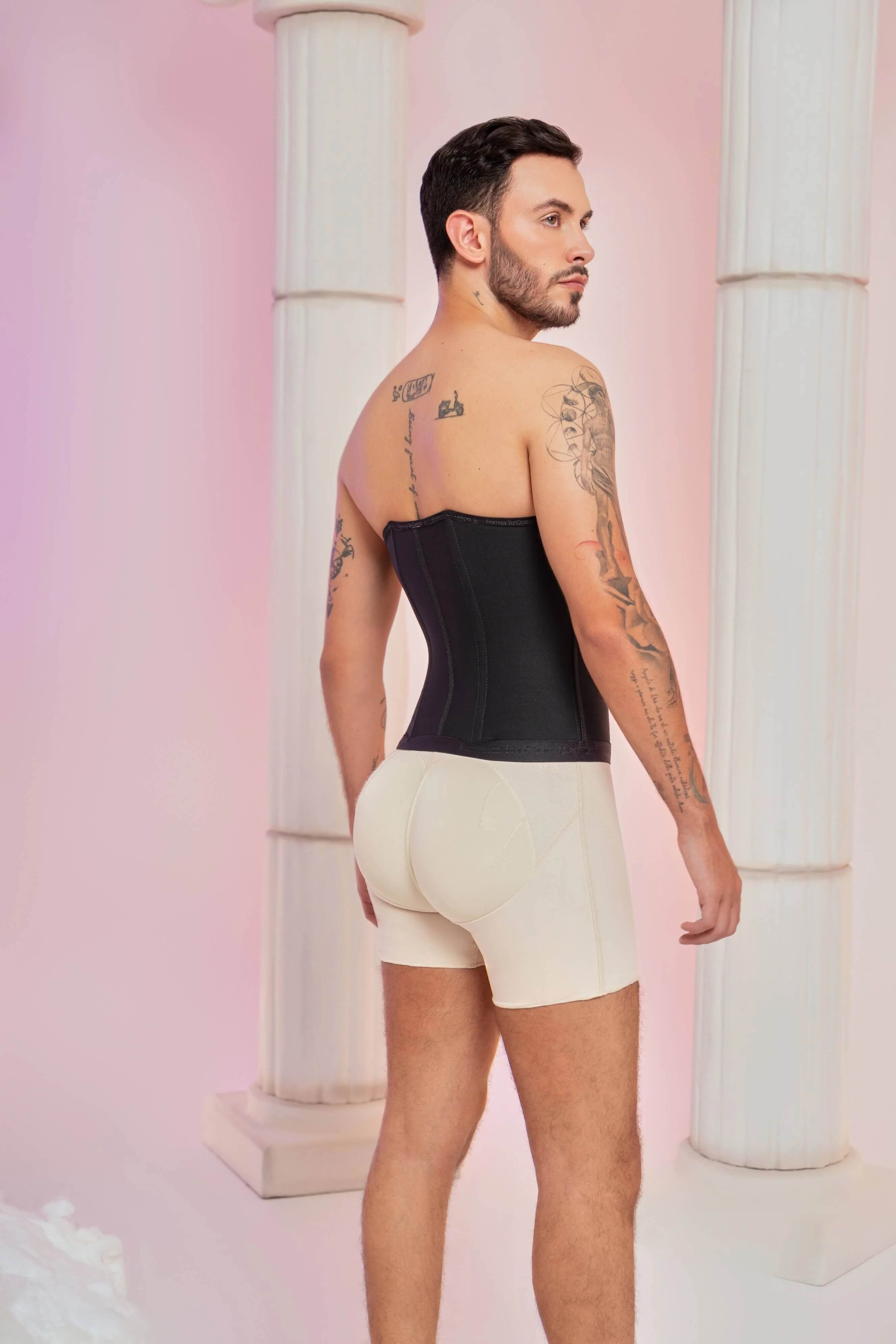 Waist Trainer • Beige  ( REF. O-061 )